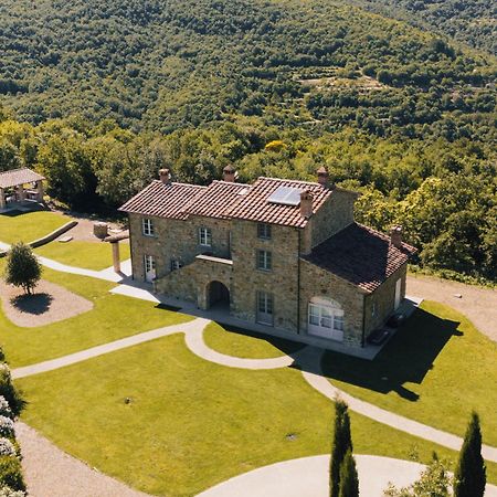 Podere Ortaglia Di Sotto Castiglion Fiorentino Exterior foto