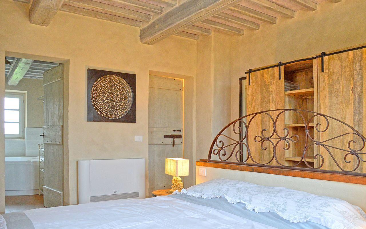 Podere Ortaglia Di Sotto Castiglion Fiorentino Exterior foto