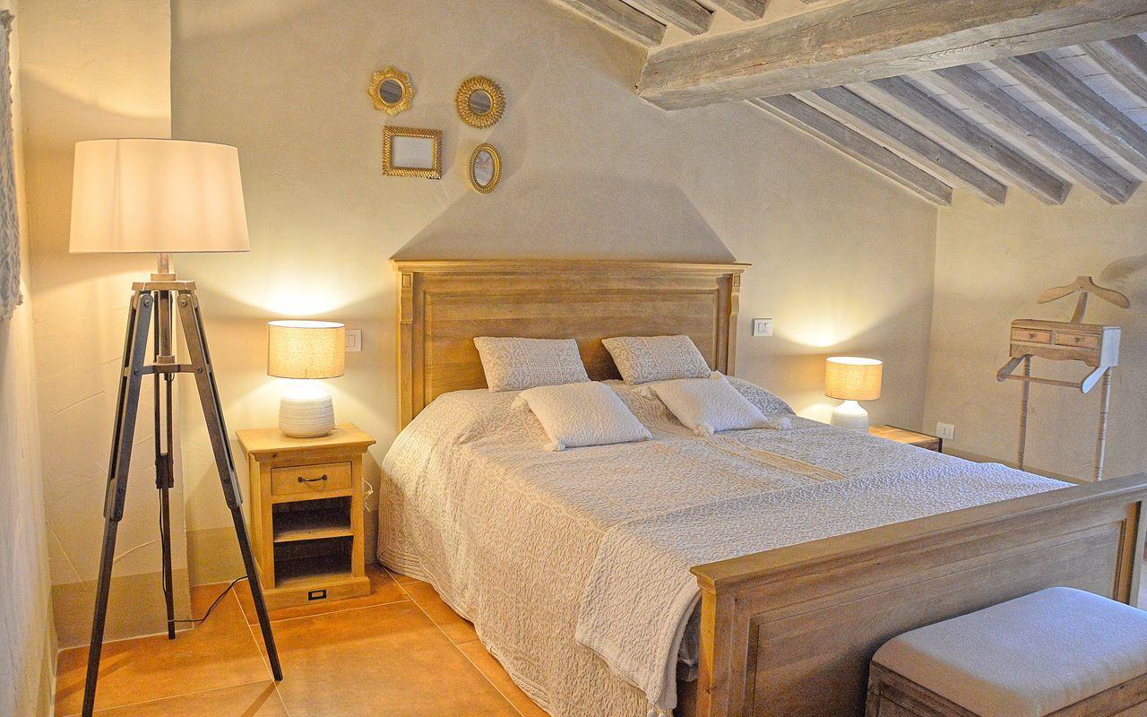 Podere Ortaglia Di Sotto Castiglion Fiorentino Exterior foto